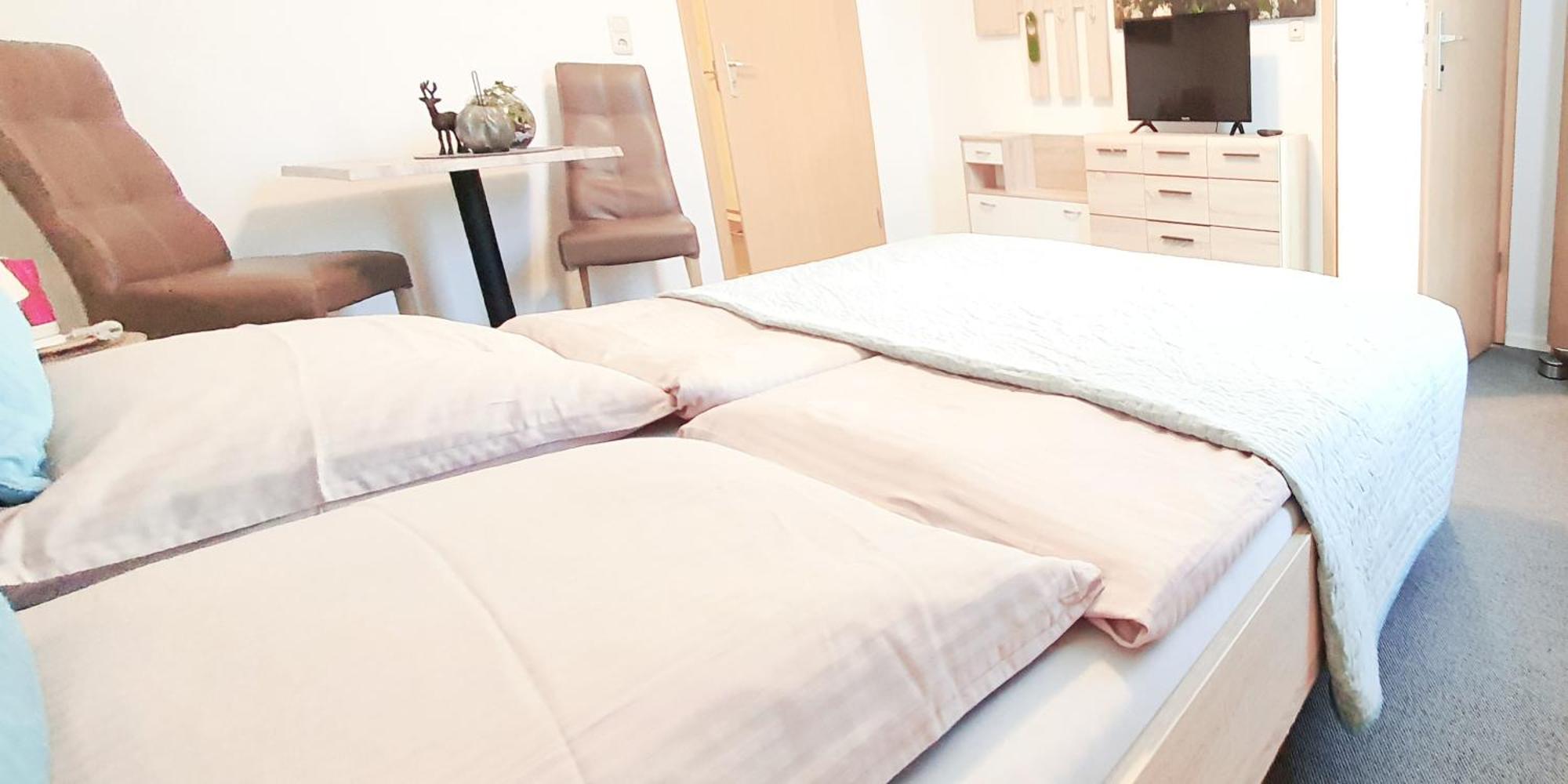 Hotel Forsthaus Garz Garz  Zimmer foto