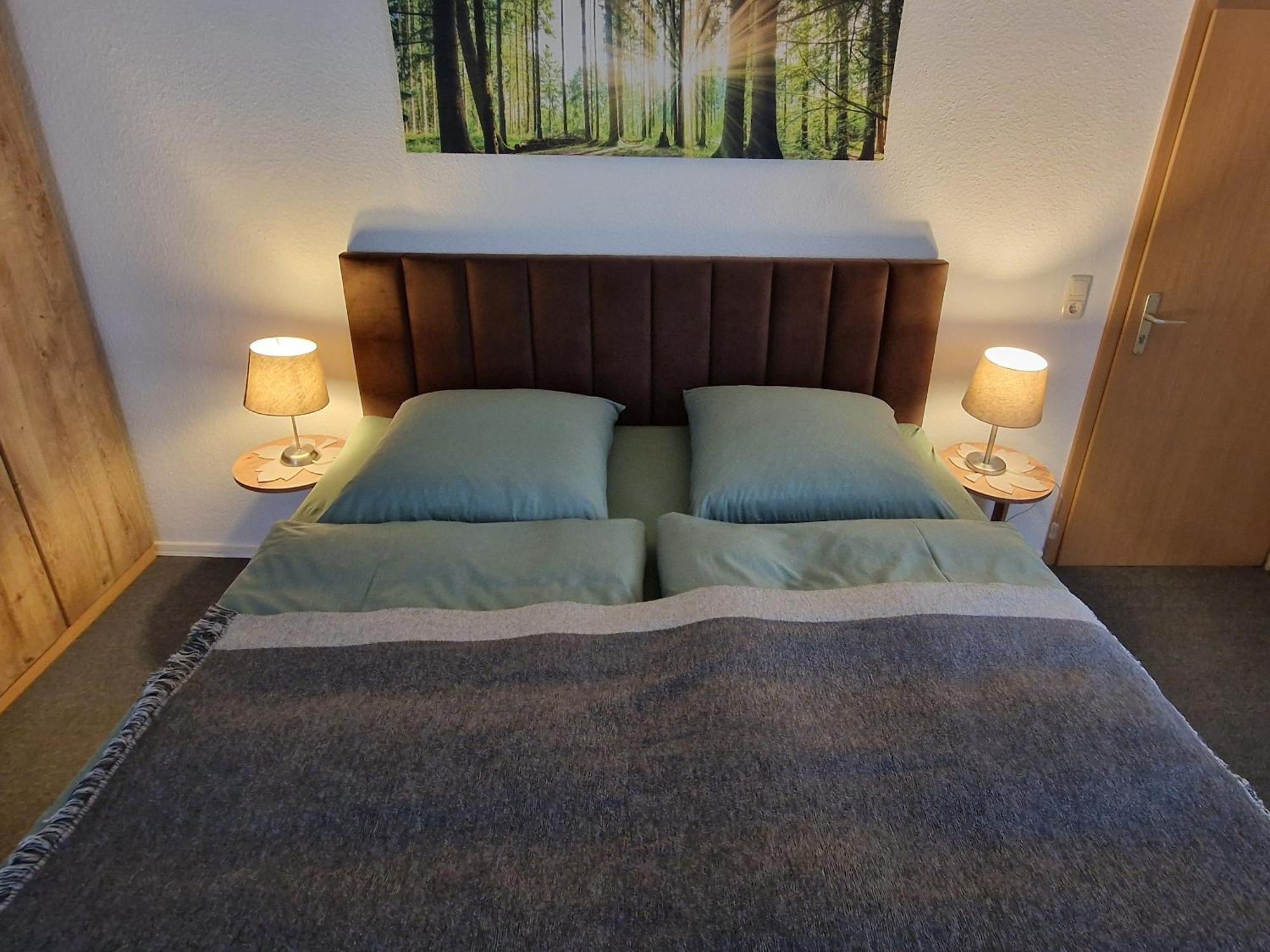 Hotel Forsthaus Garz Garz  Zimmer foto