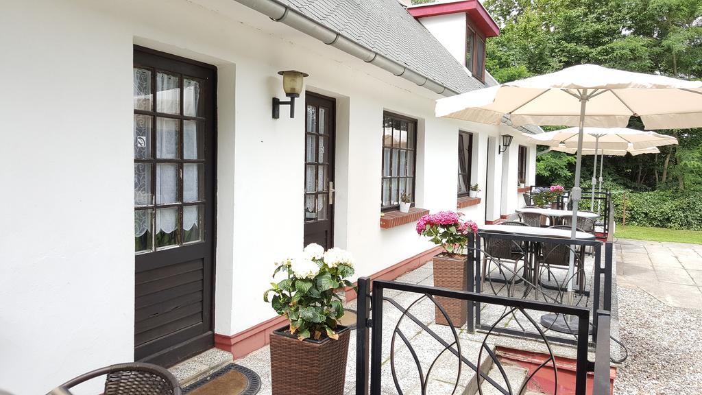 Hotel Forsthaus Garz Garz  Exterior foto